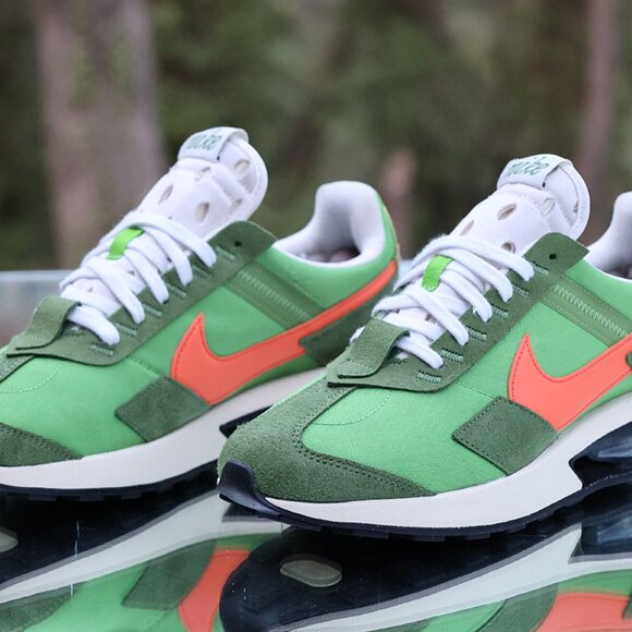 Nike Air Max Pre-Day LX Chlorophyll Green Men’s Size 8.5 - Picture 12 of 13